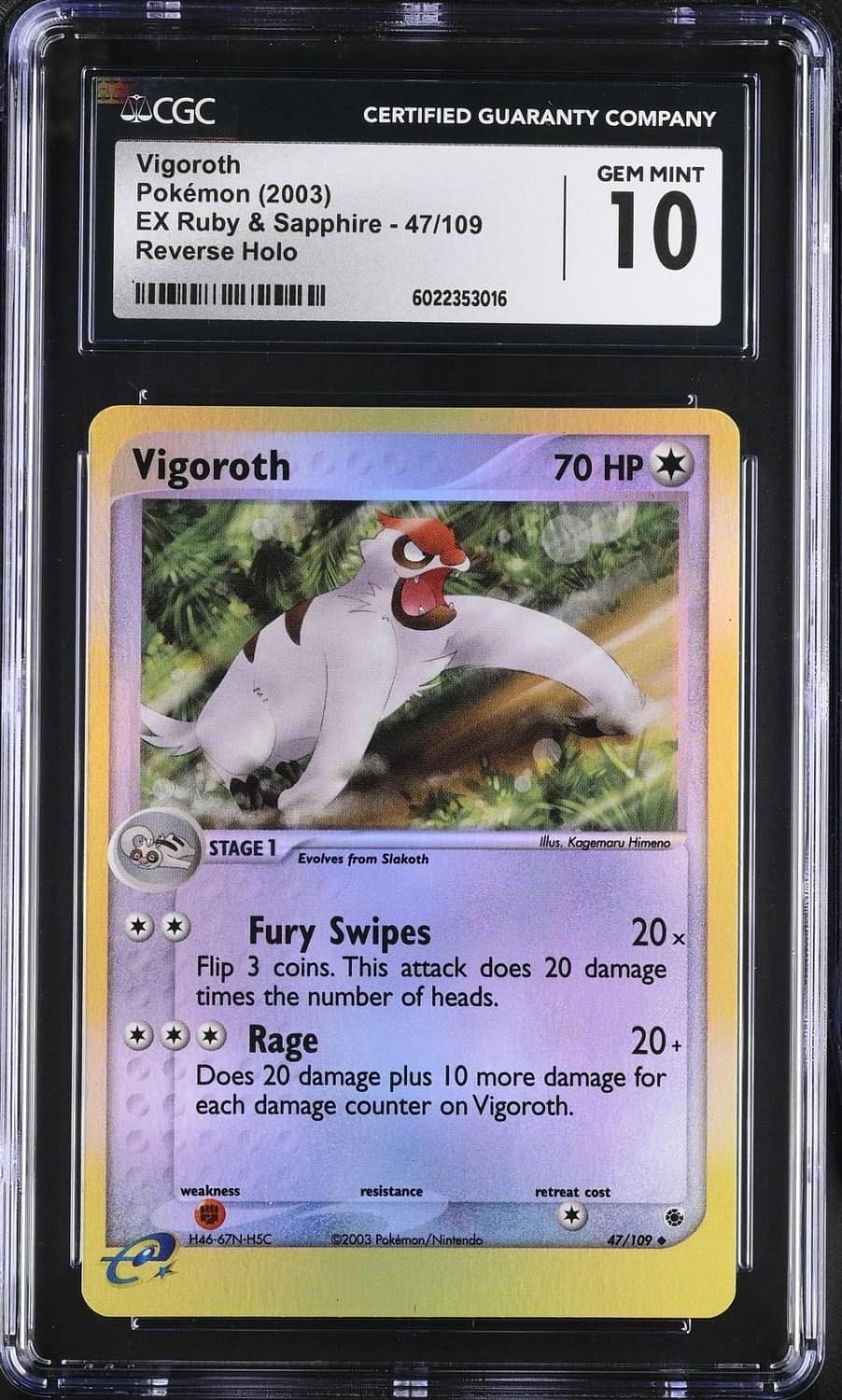 Vigoroth