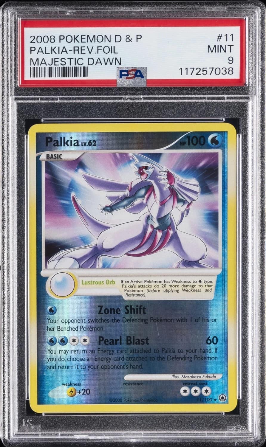 Palkia