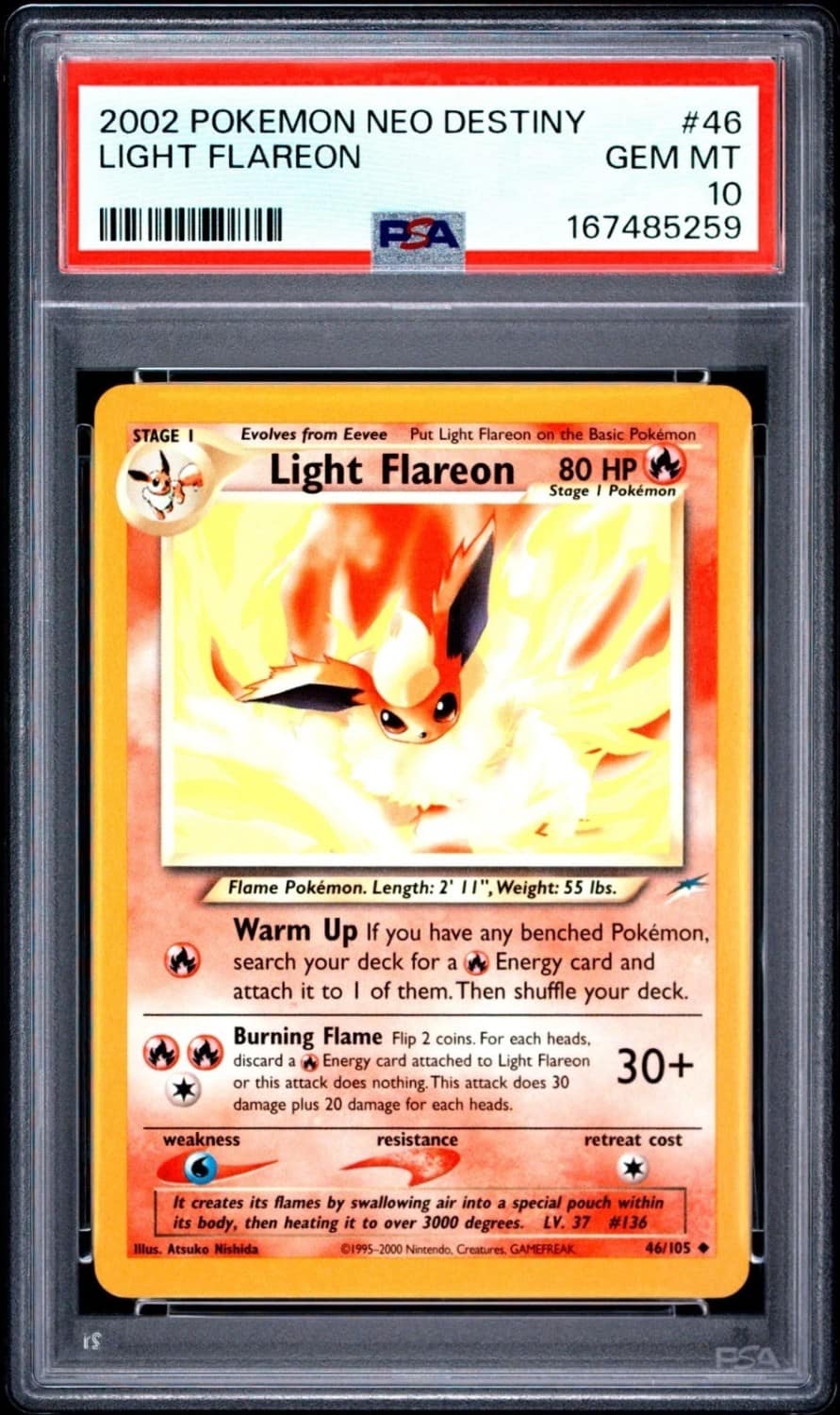 Light Flareon