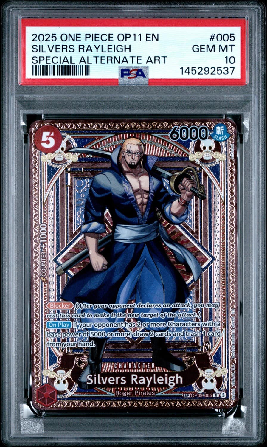 Silvers Rayleigh