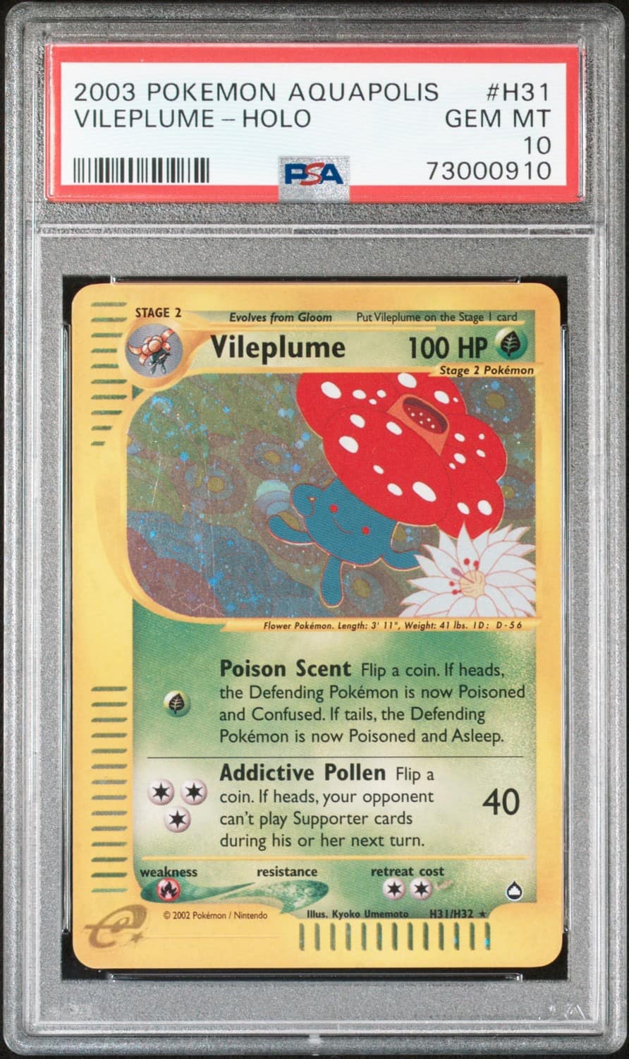 Vileplume