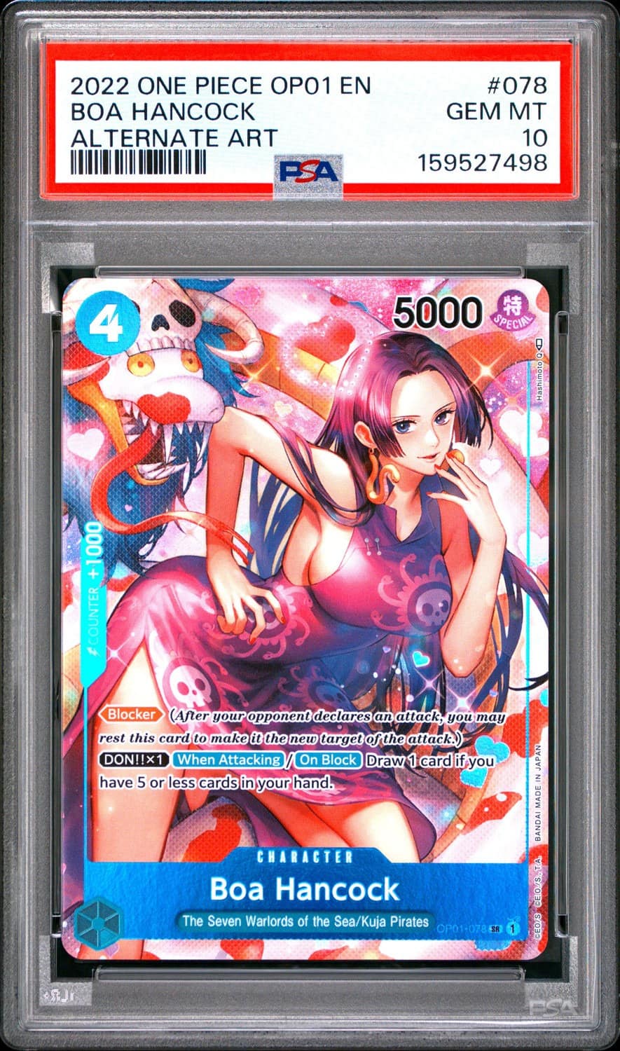 Boa Hancock