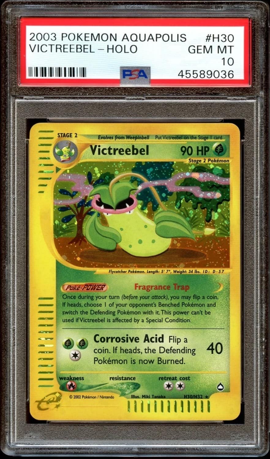 Victreebel