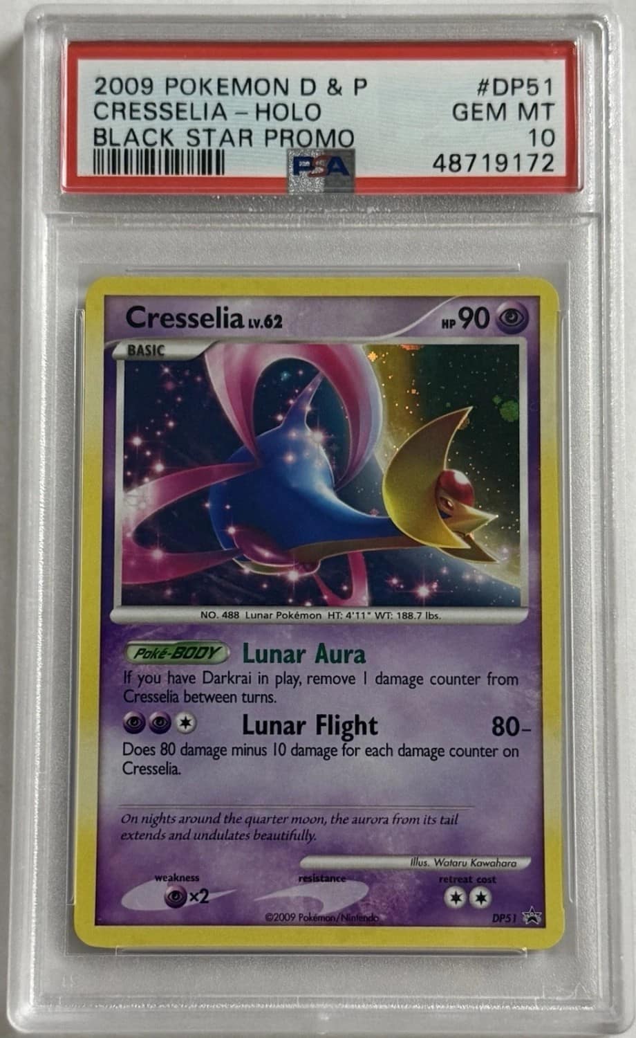 Cresselia