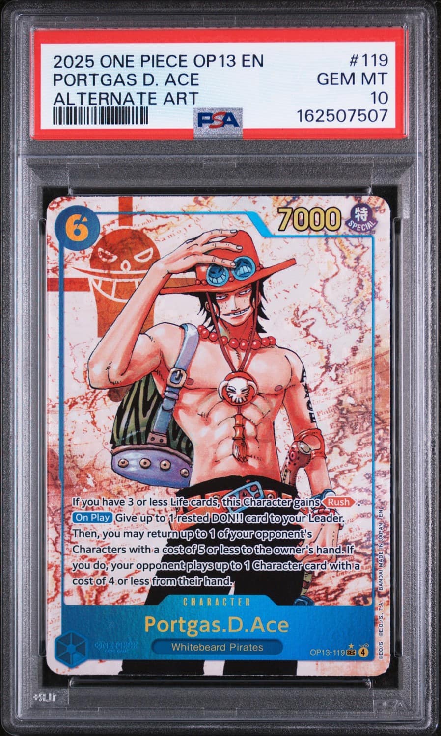 Portgas D. Ace