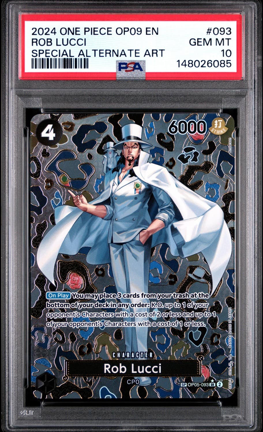 Rob Lucci