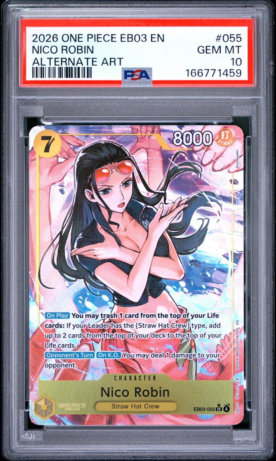 Nico Robin