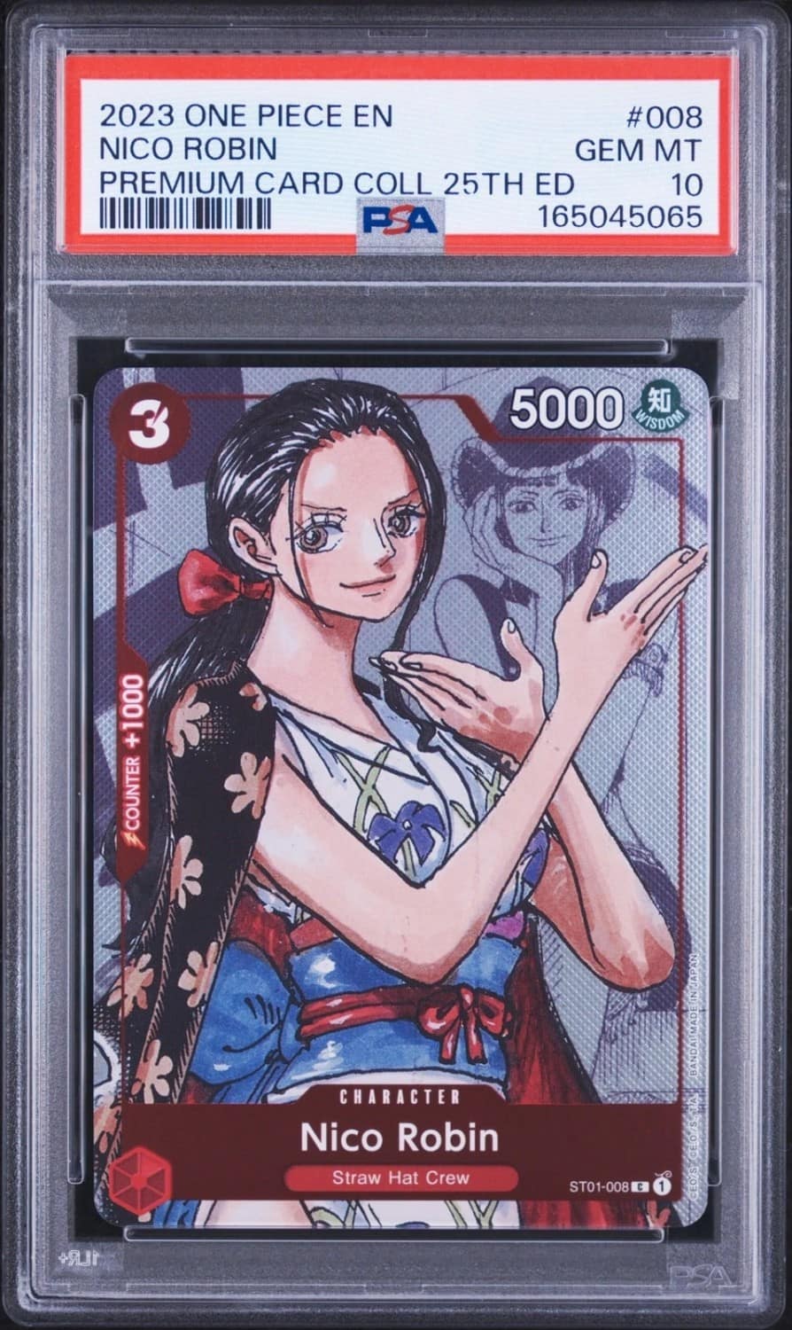 Nico Robin
