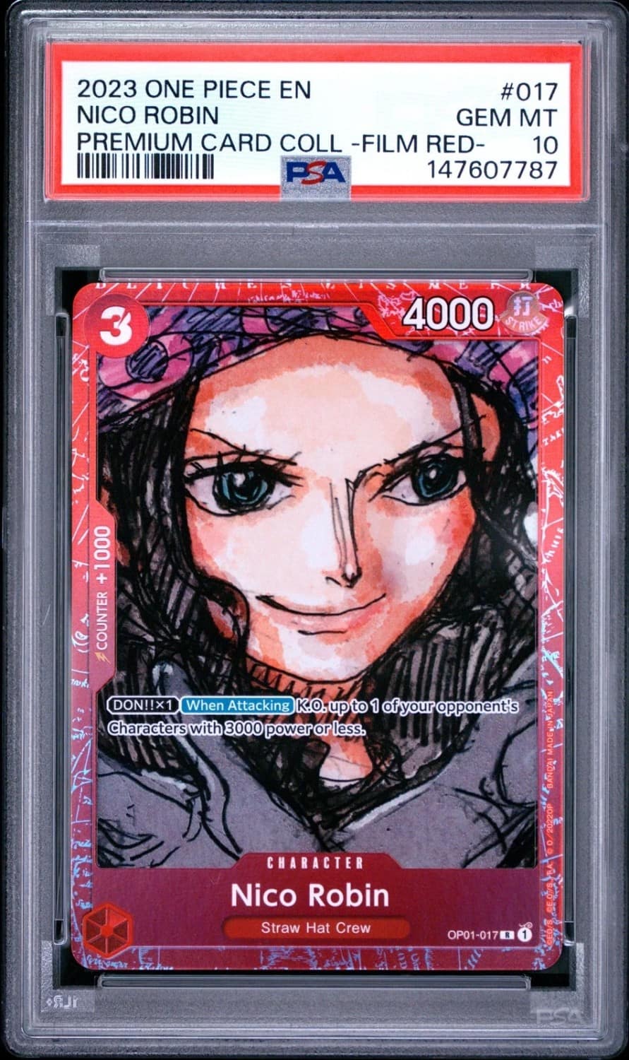 Nico Robin