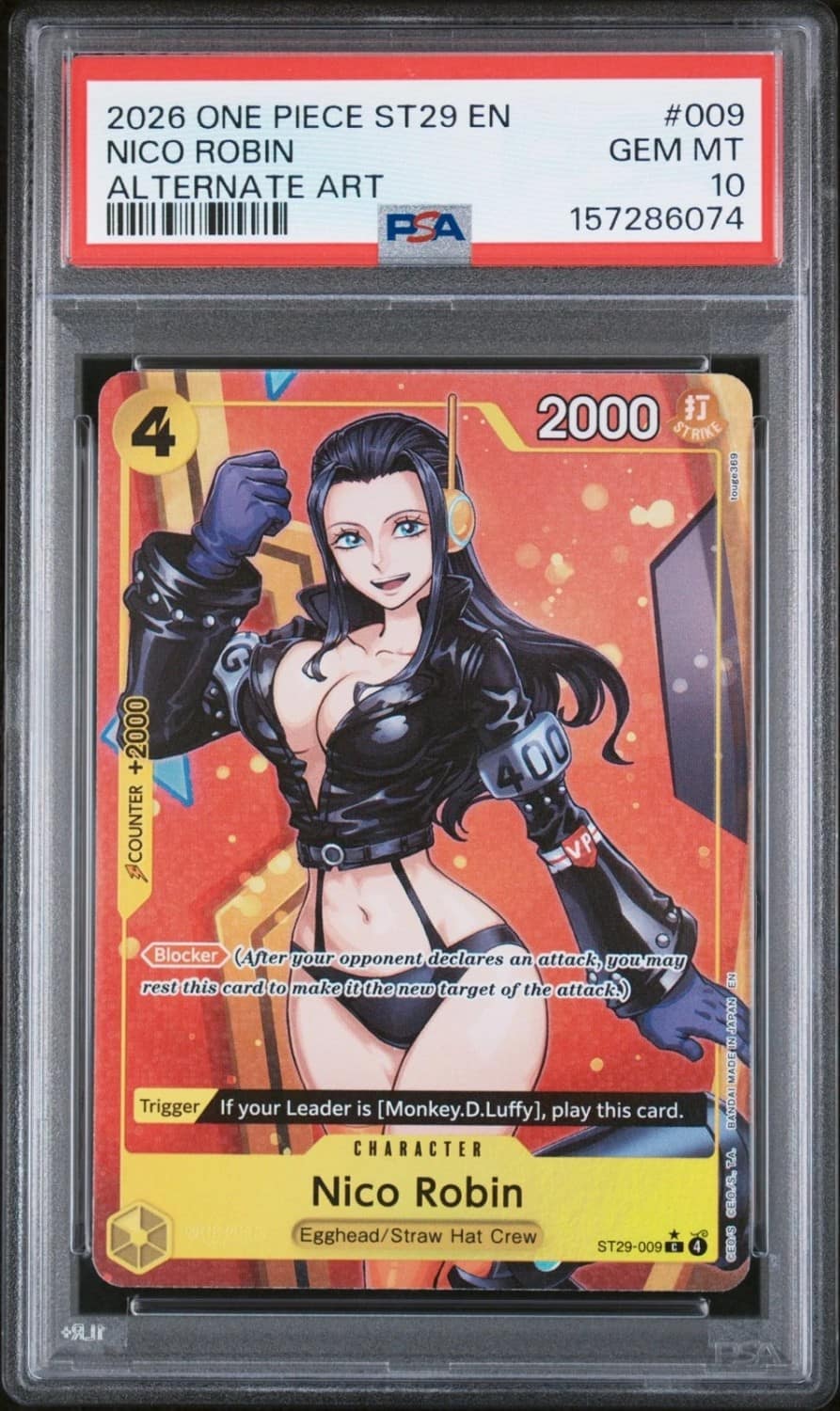 Nico Robin