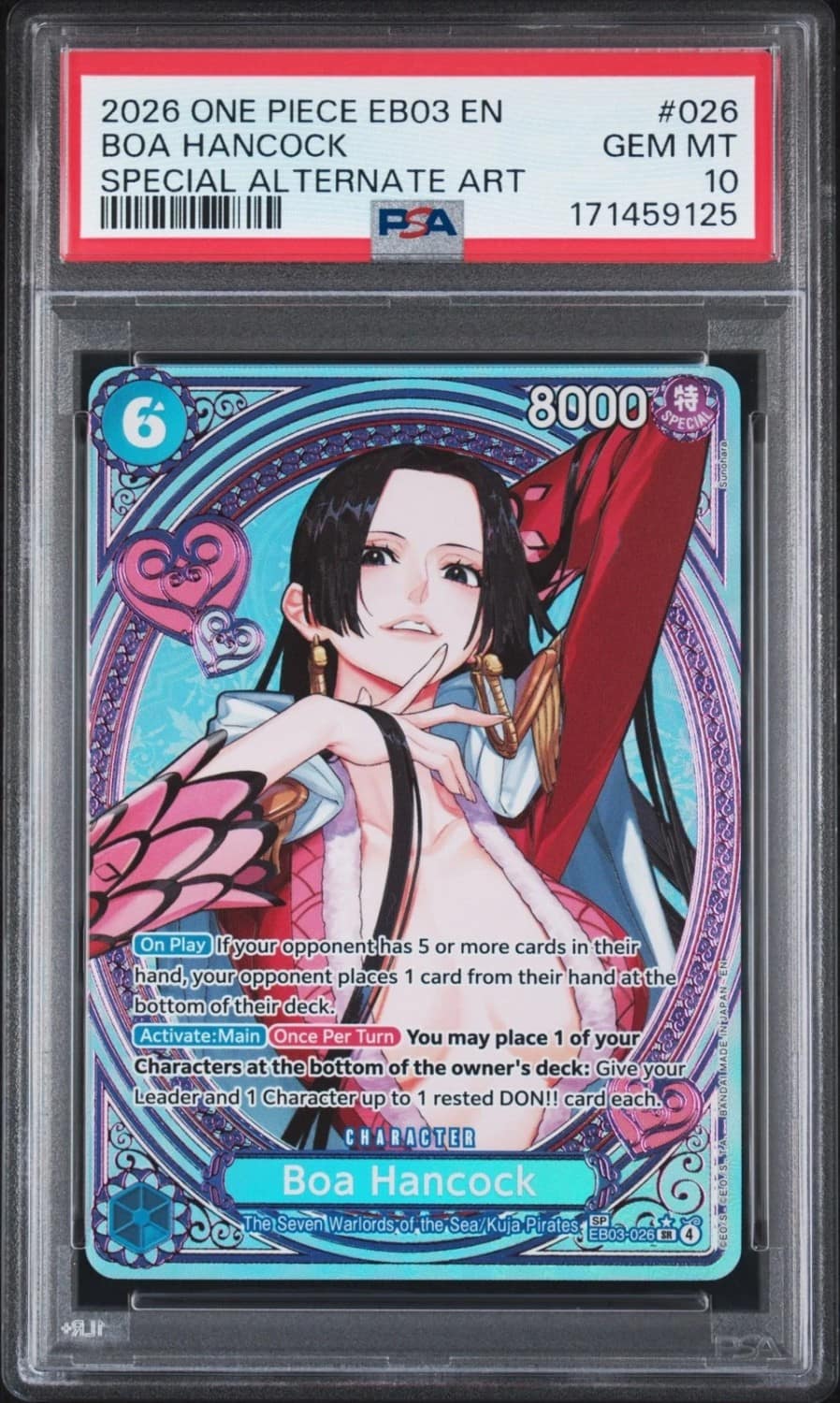 Boa Hancock