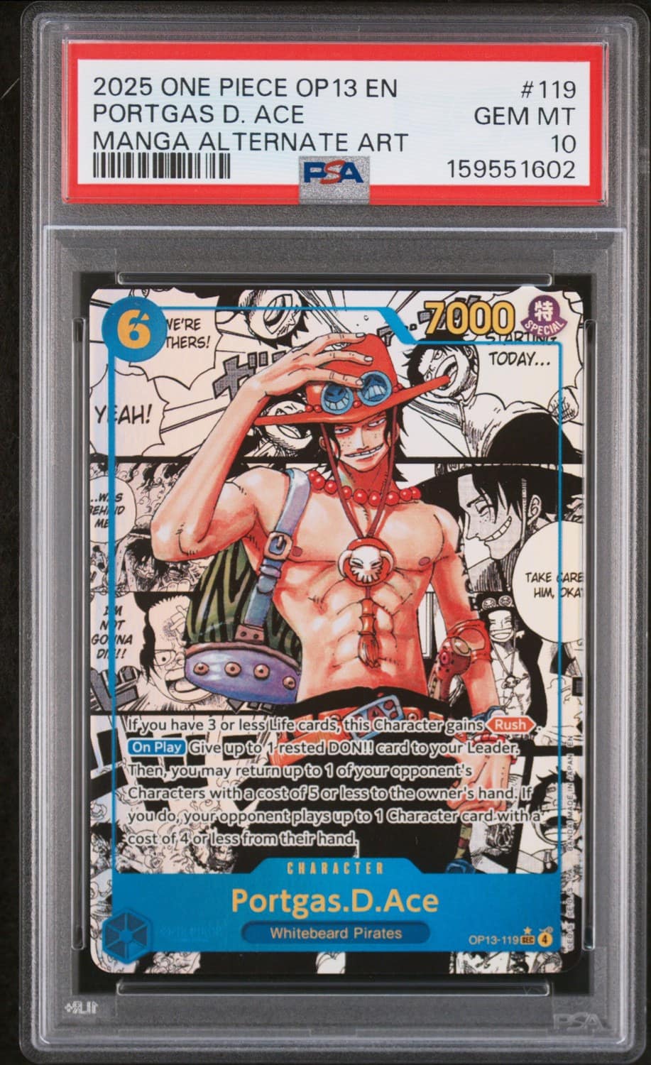 Portgas D. Ace