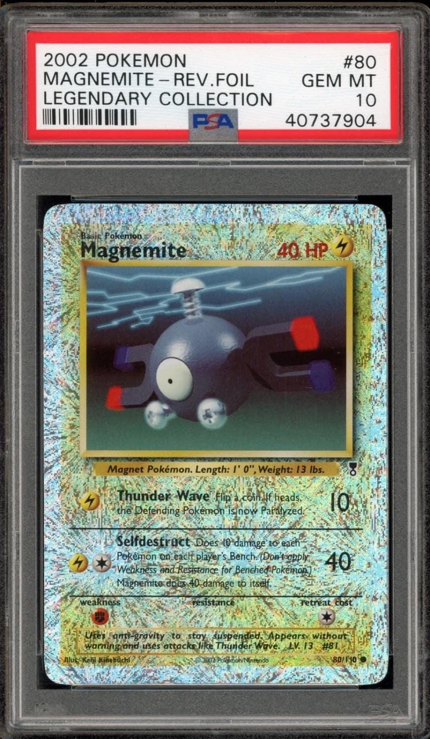 Magnemite