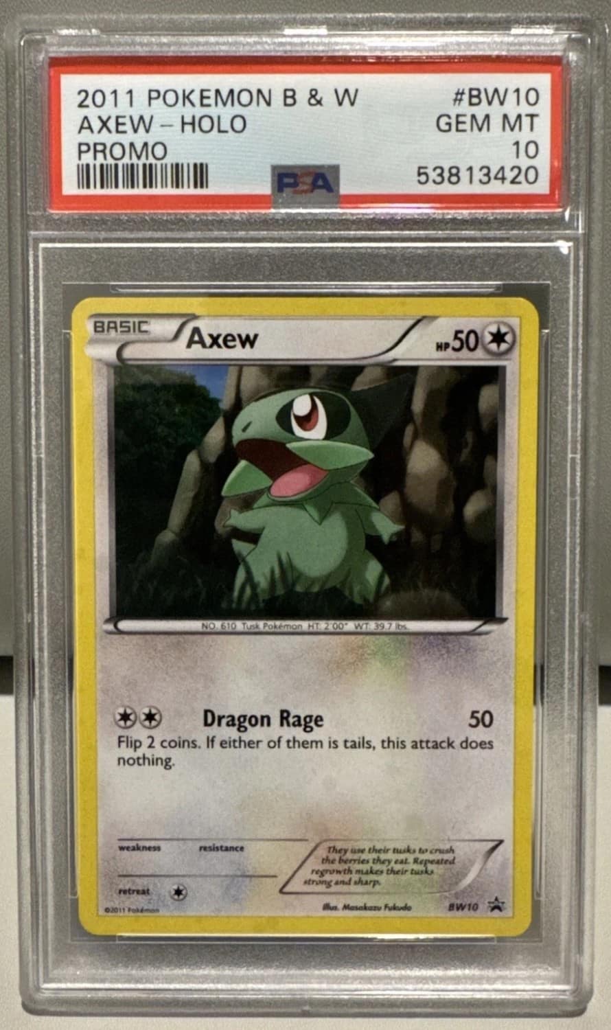 Axew