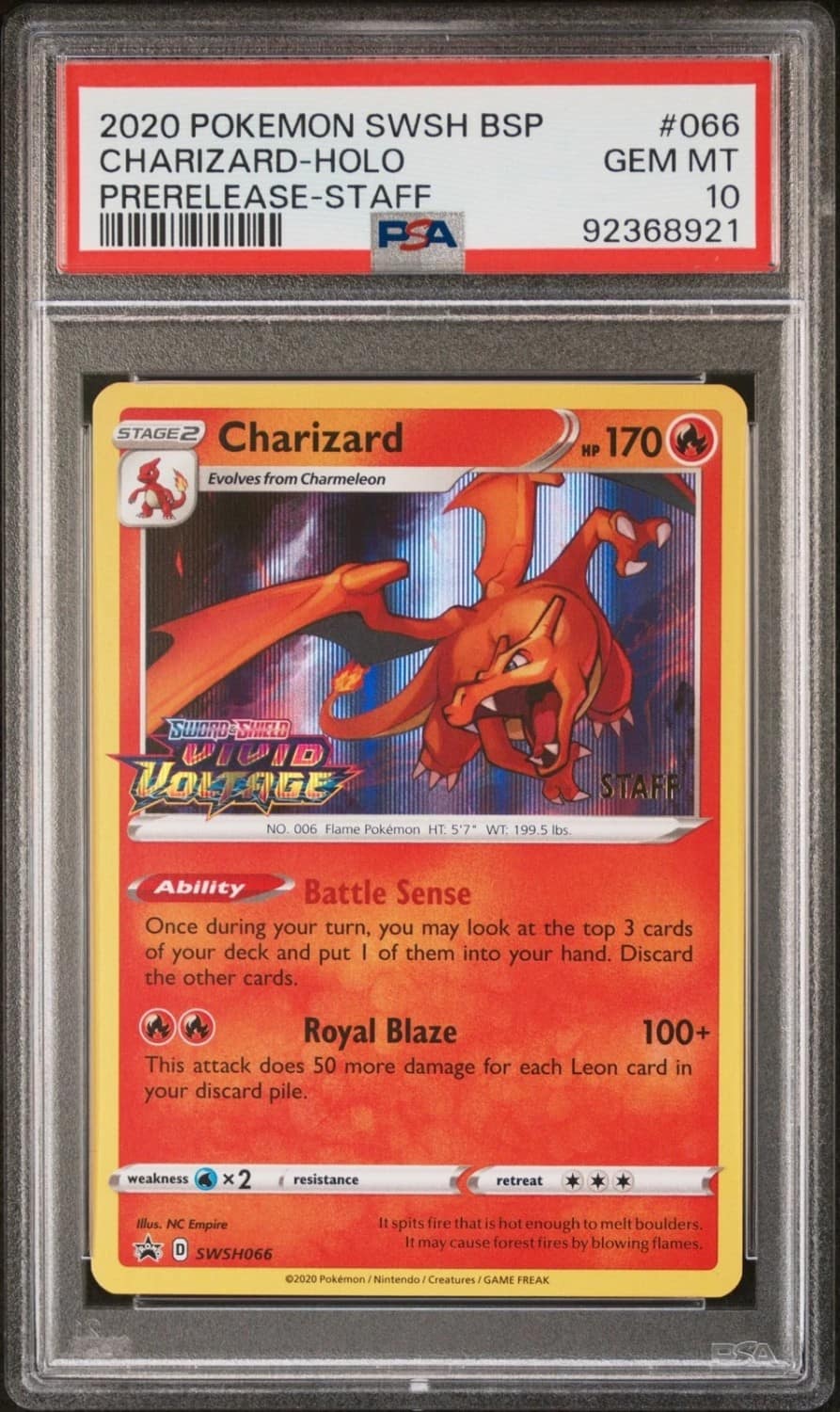 Charizard