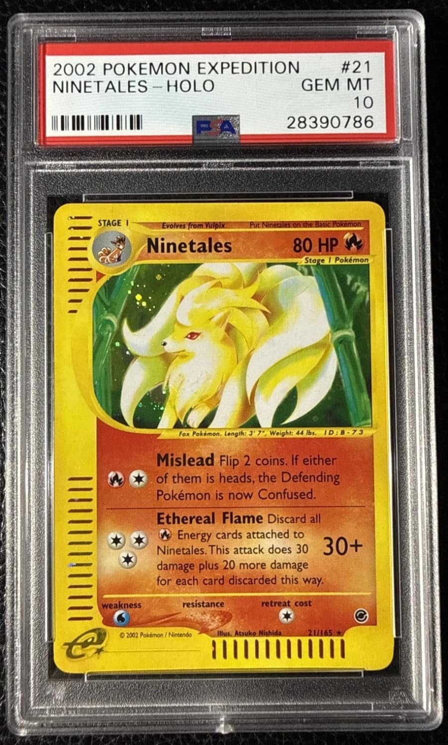 Ninetales