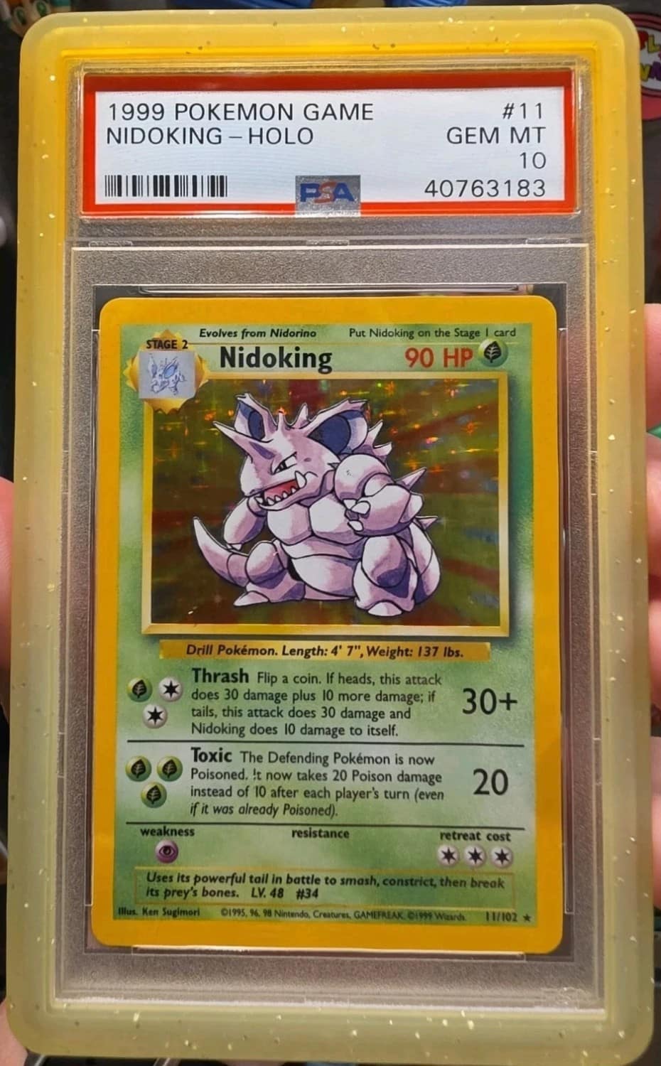 Nidoking