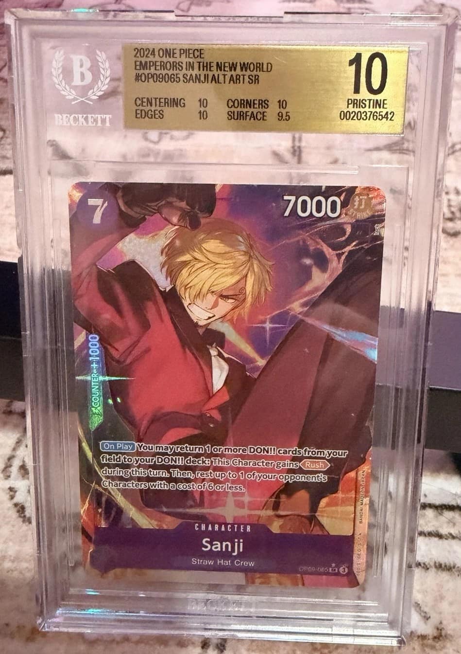 Sanji