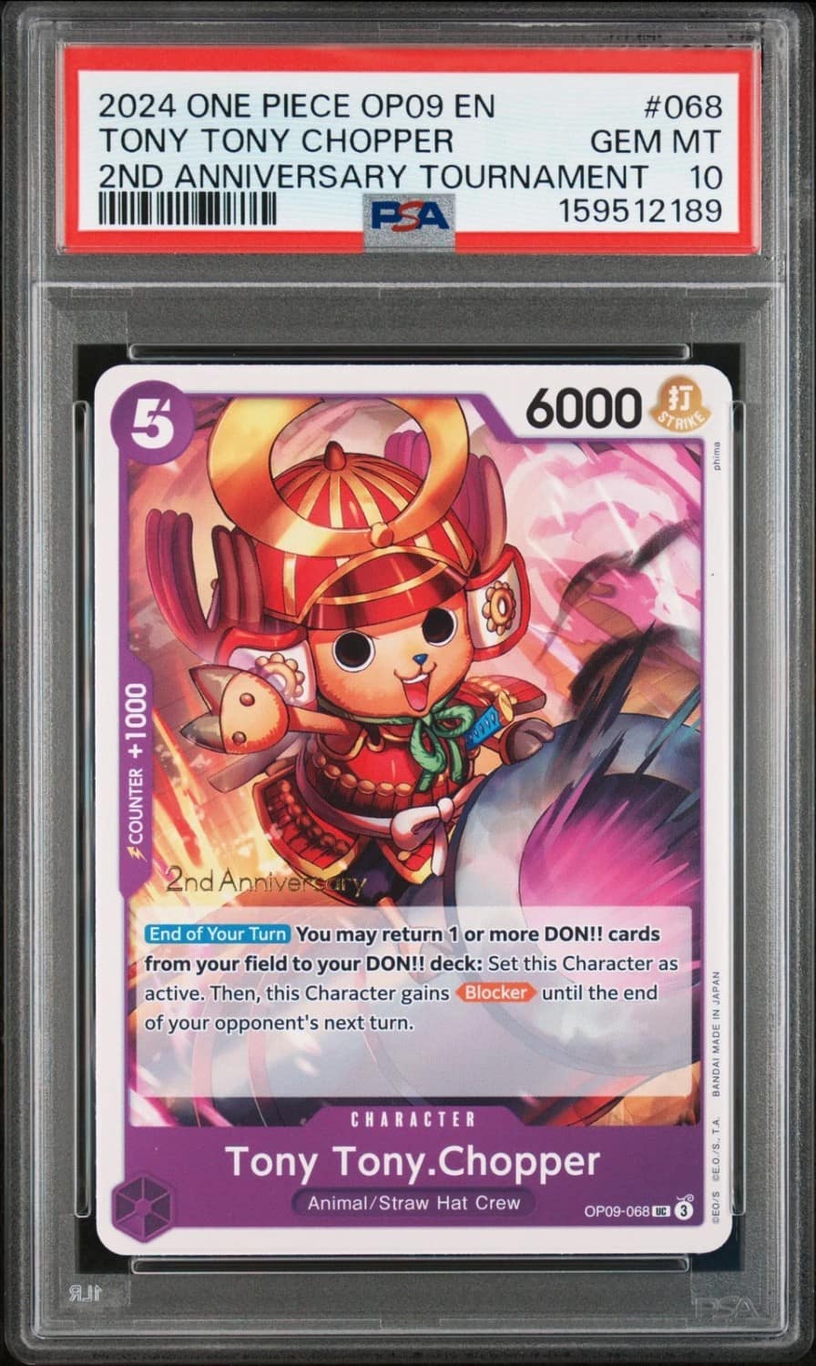 Tony Tony Chopper