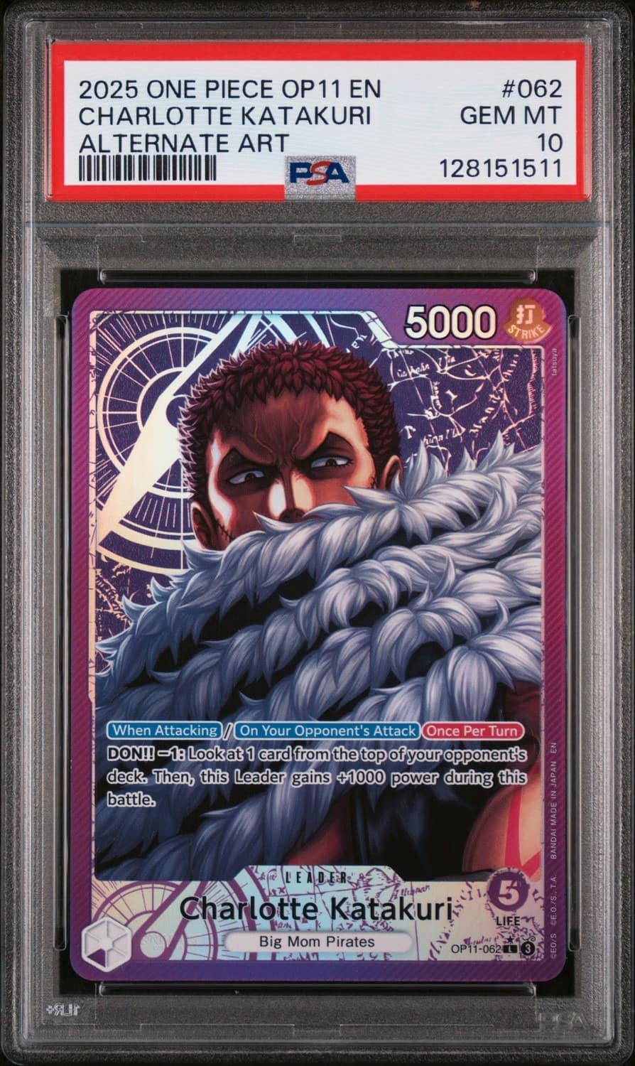 Charlotte Katakuri
