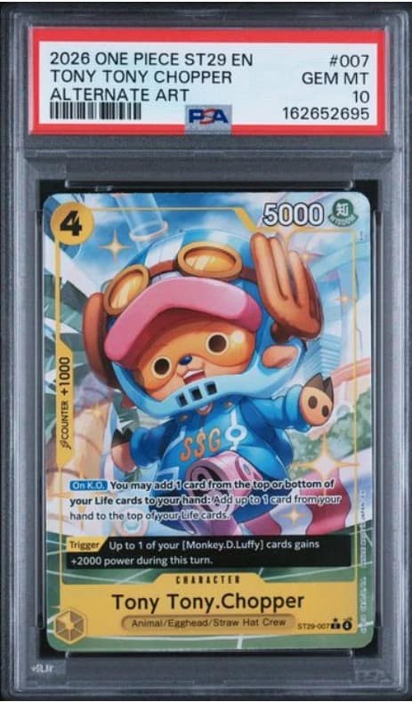 Tony Tony Chopper
