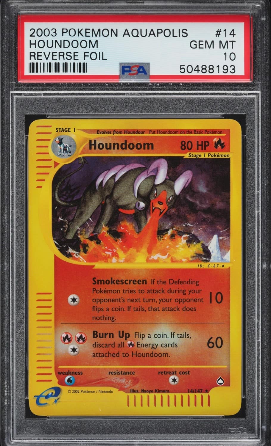 Houndoom