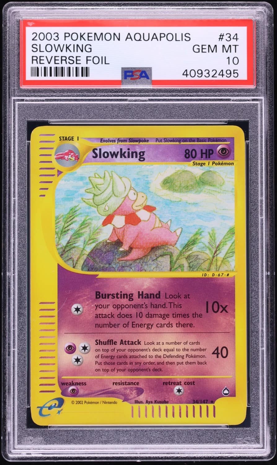 Slowking