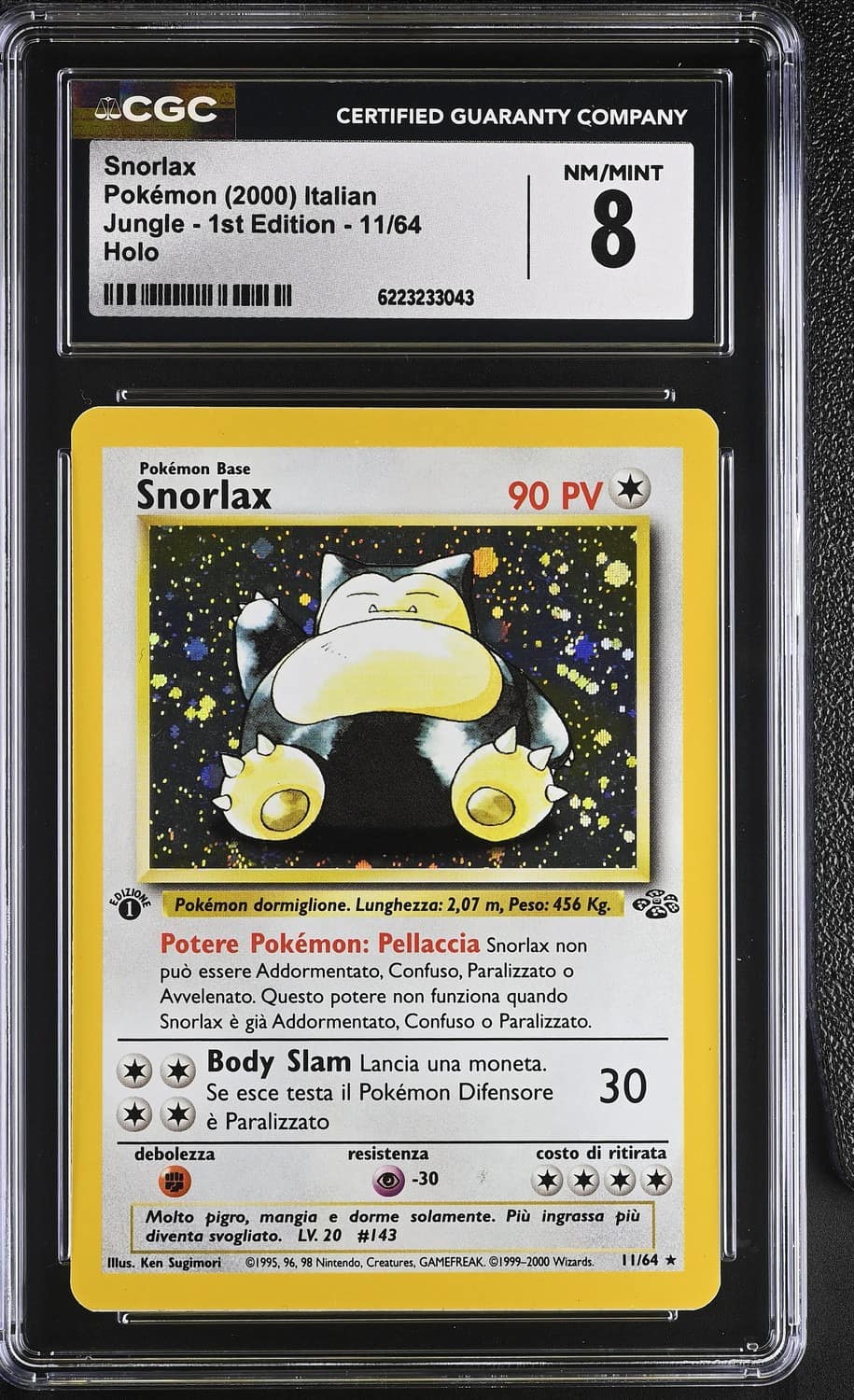 Snorlax