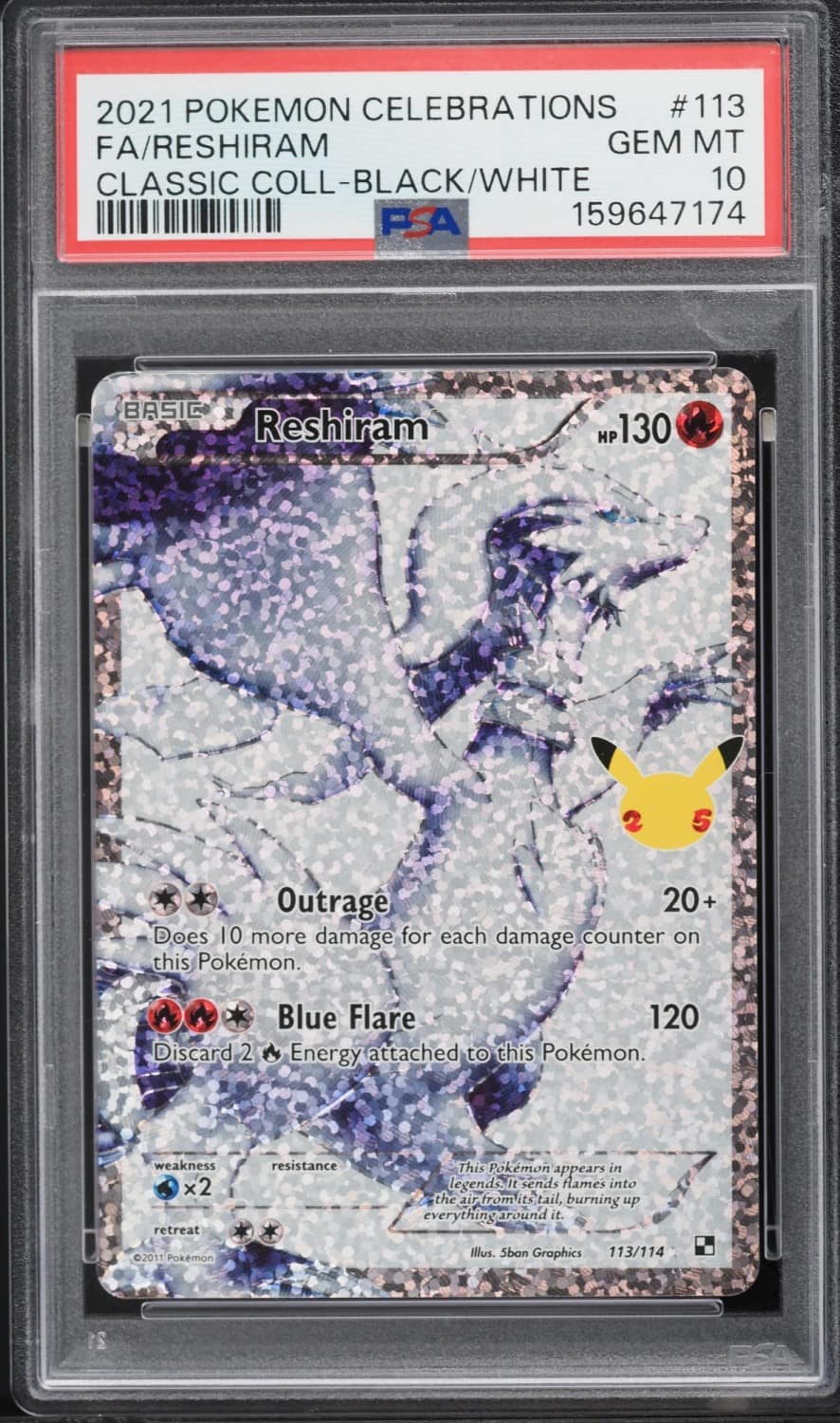 Reshiram