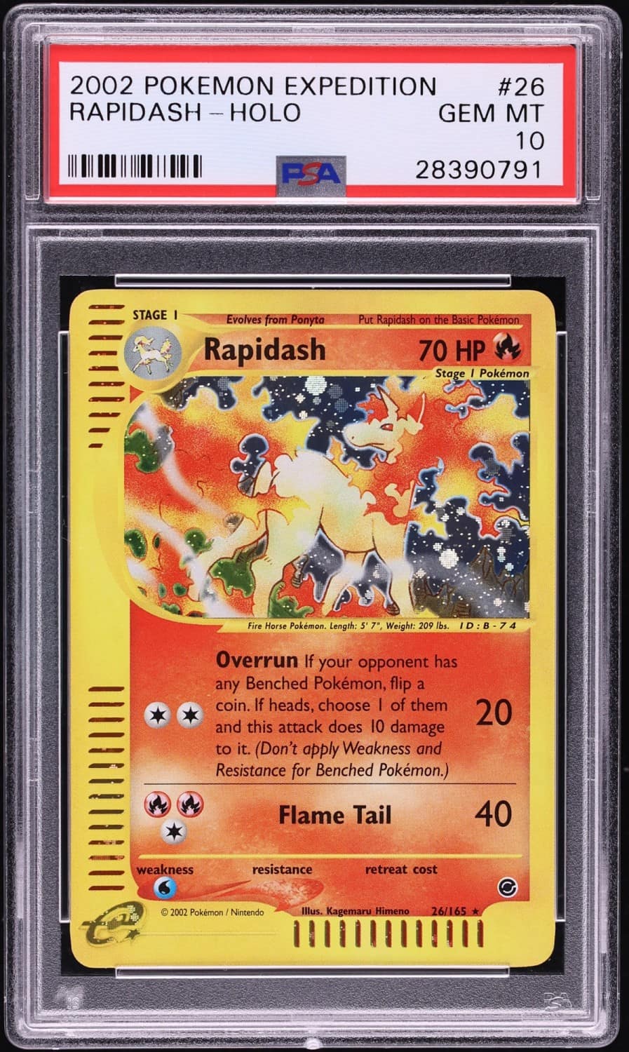 Rapidash