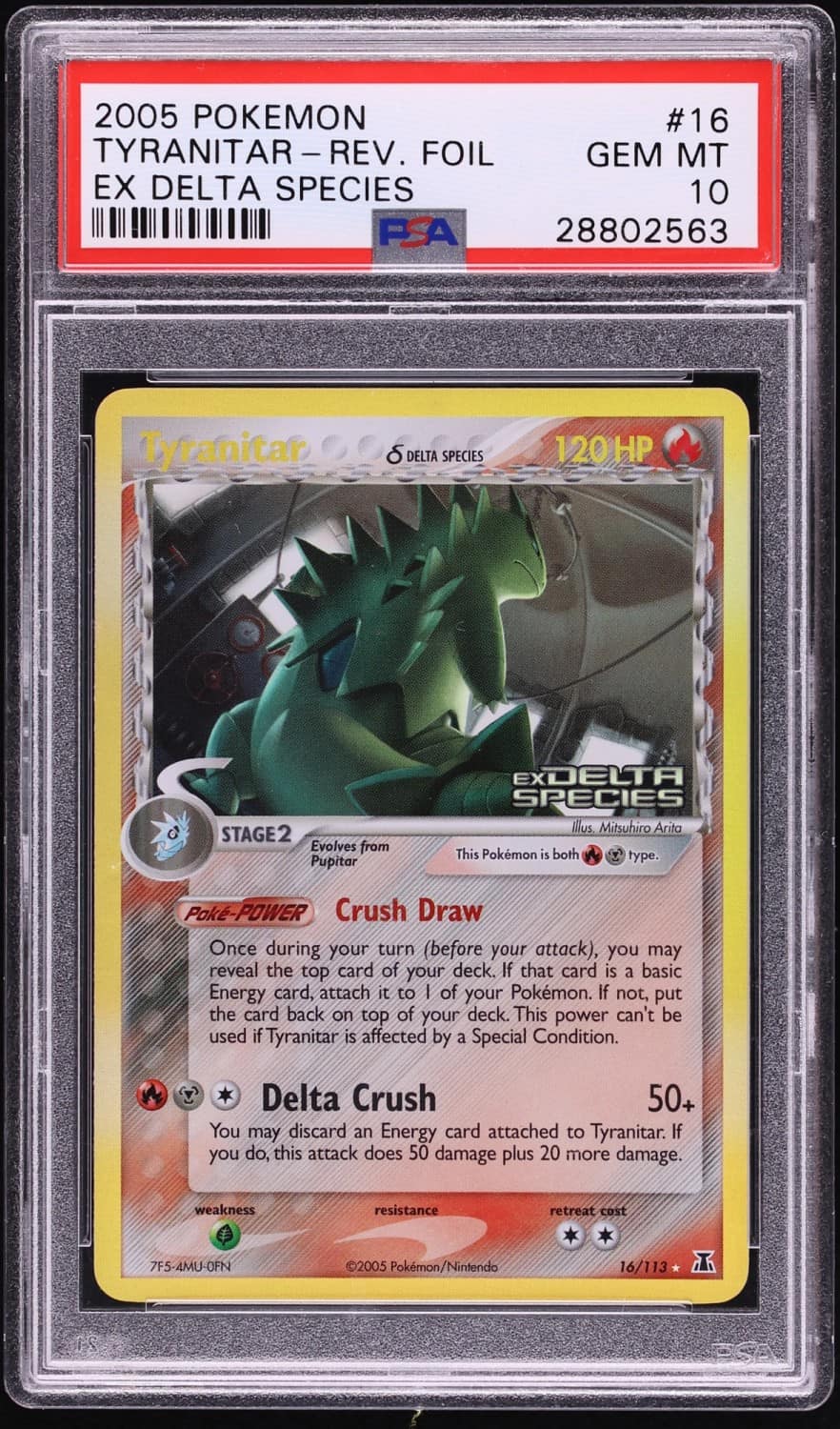Tyranitar