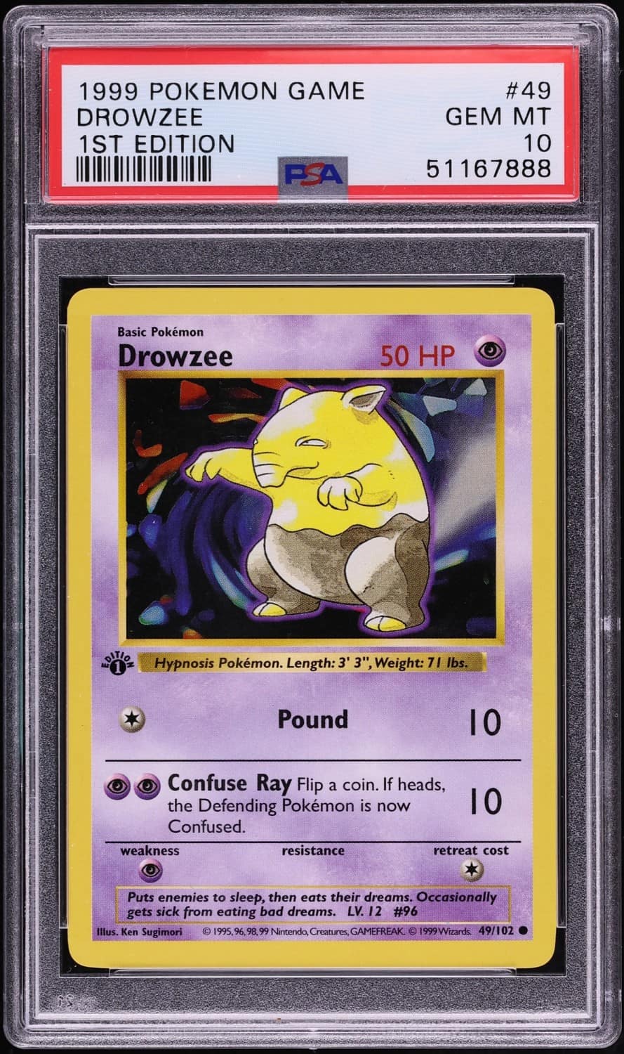 Drowzee