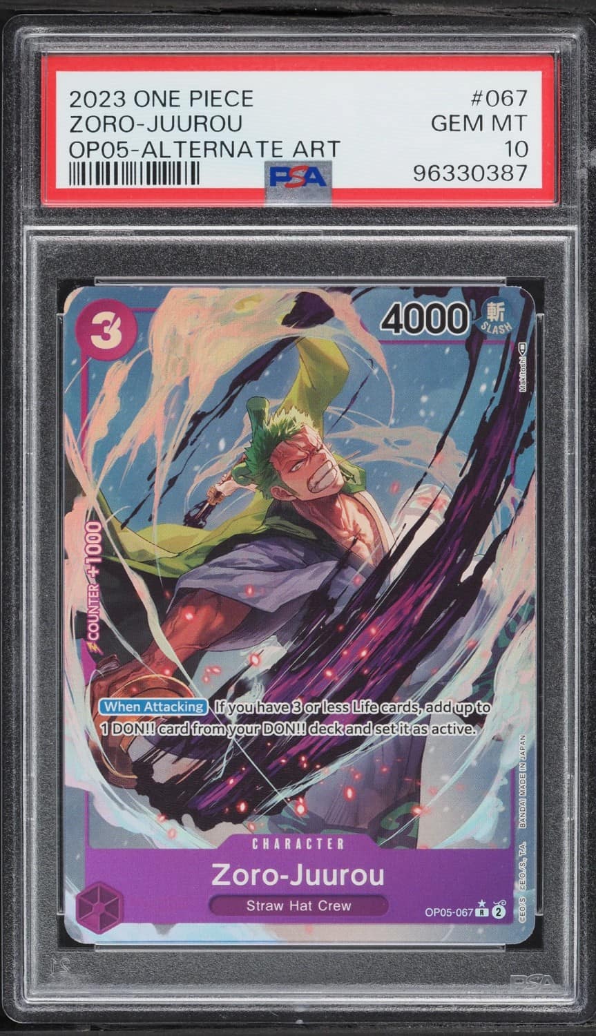 Zoro-Juurou