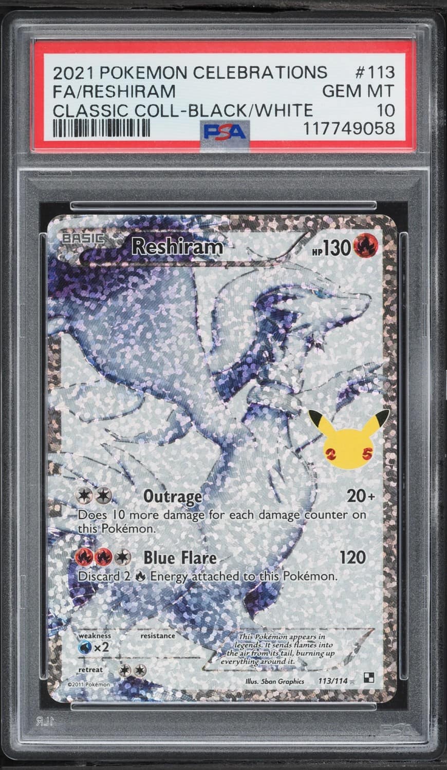Reshiram