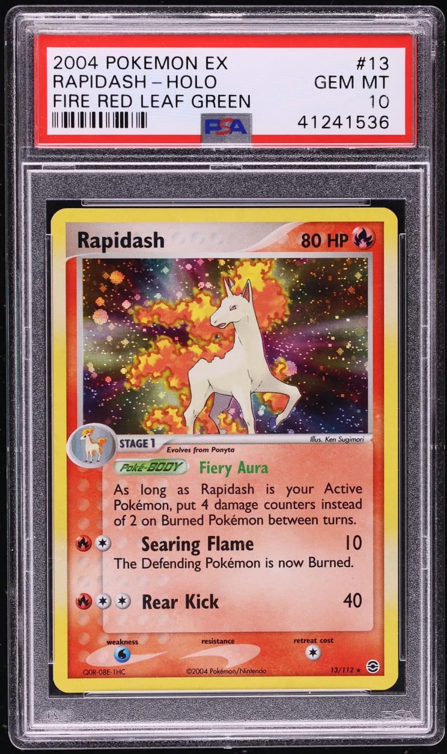 Rapidash