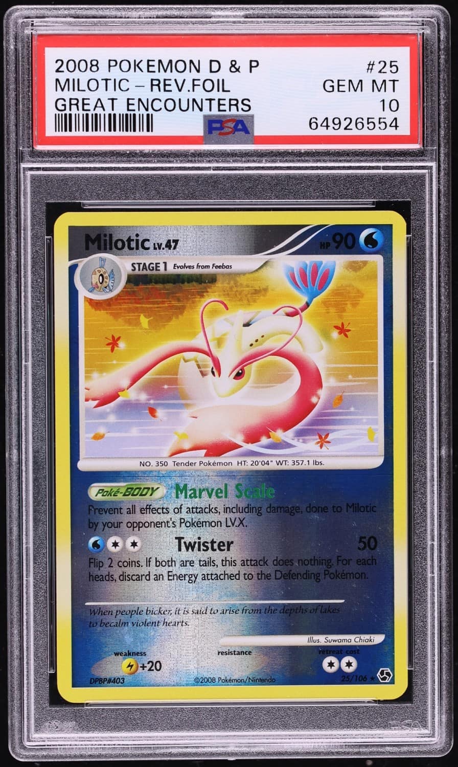 Milotic