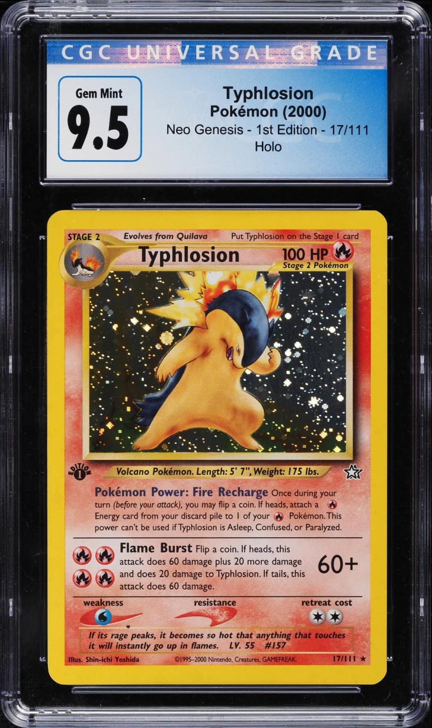 Typhlosion