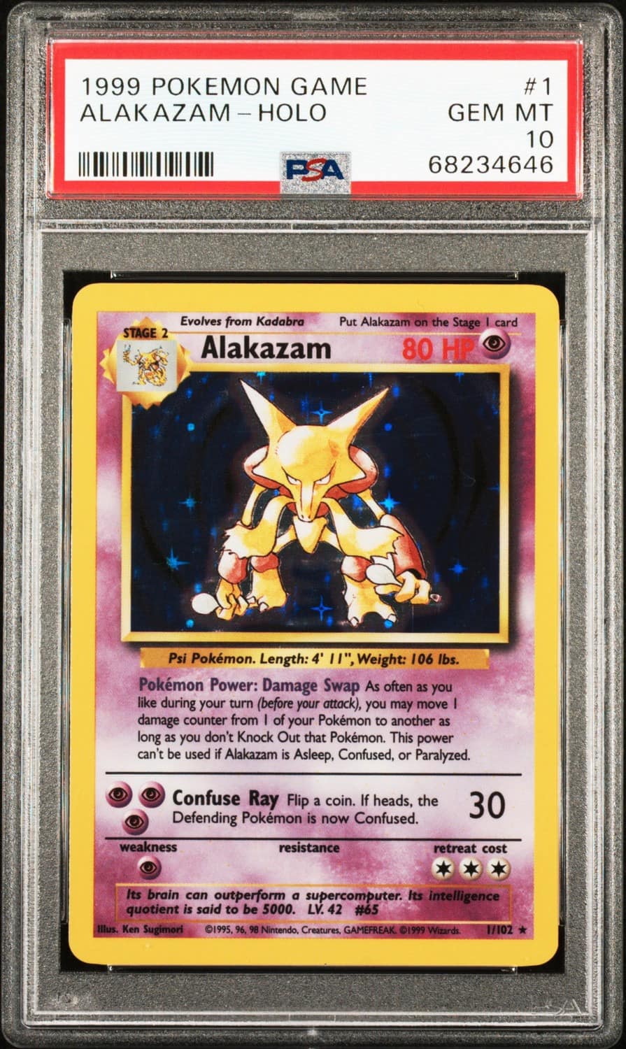 Alakazam