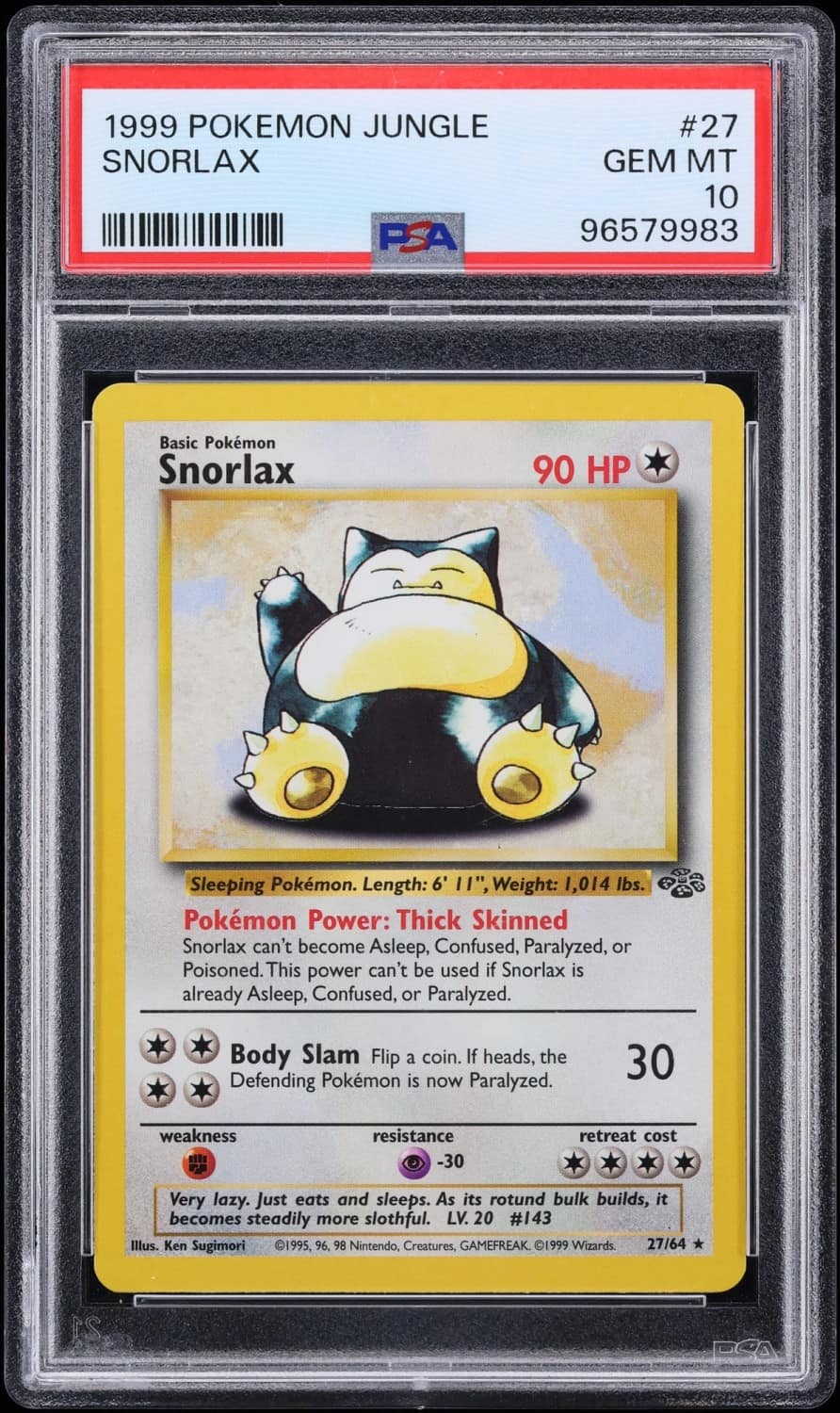 Snorlax