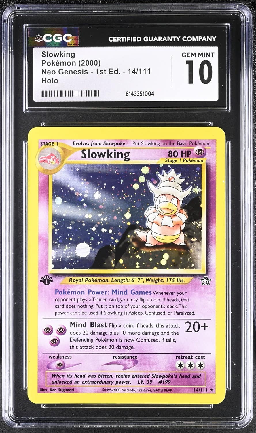 Slowking
