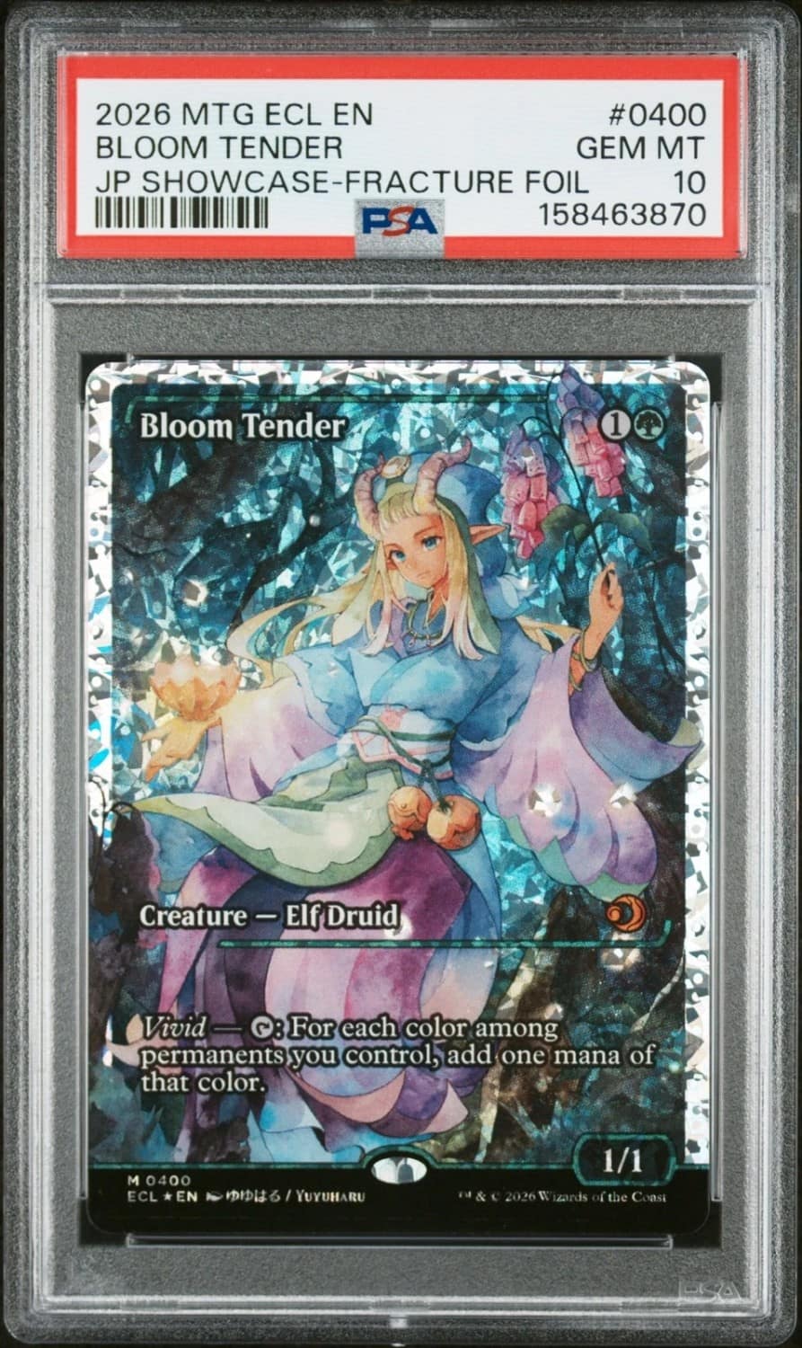 Bloom Tender