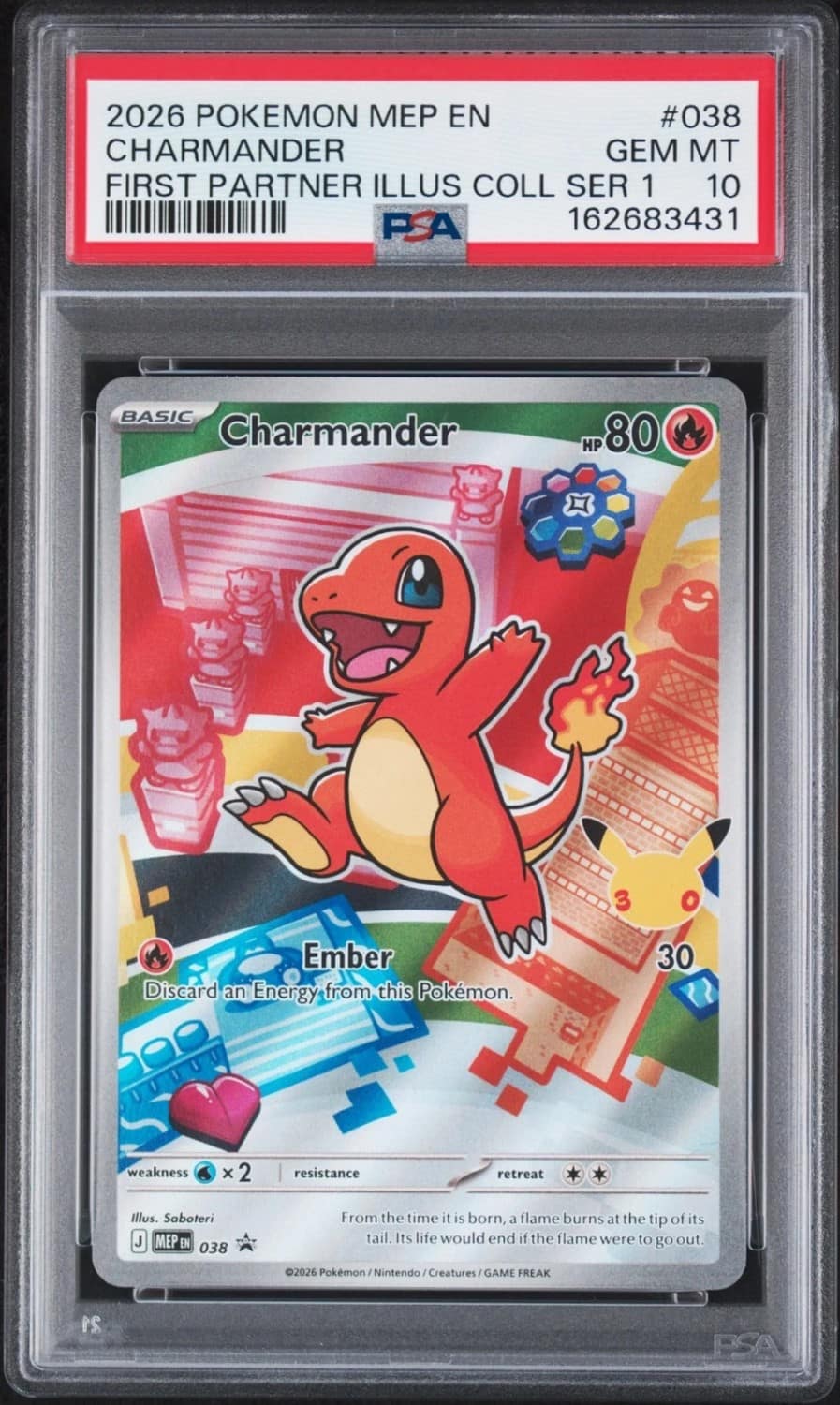 Charmander