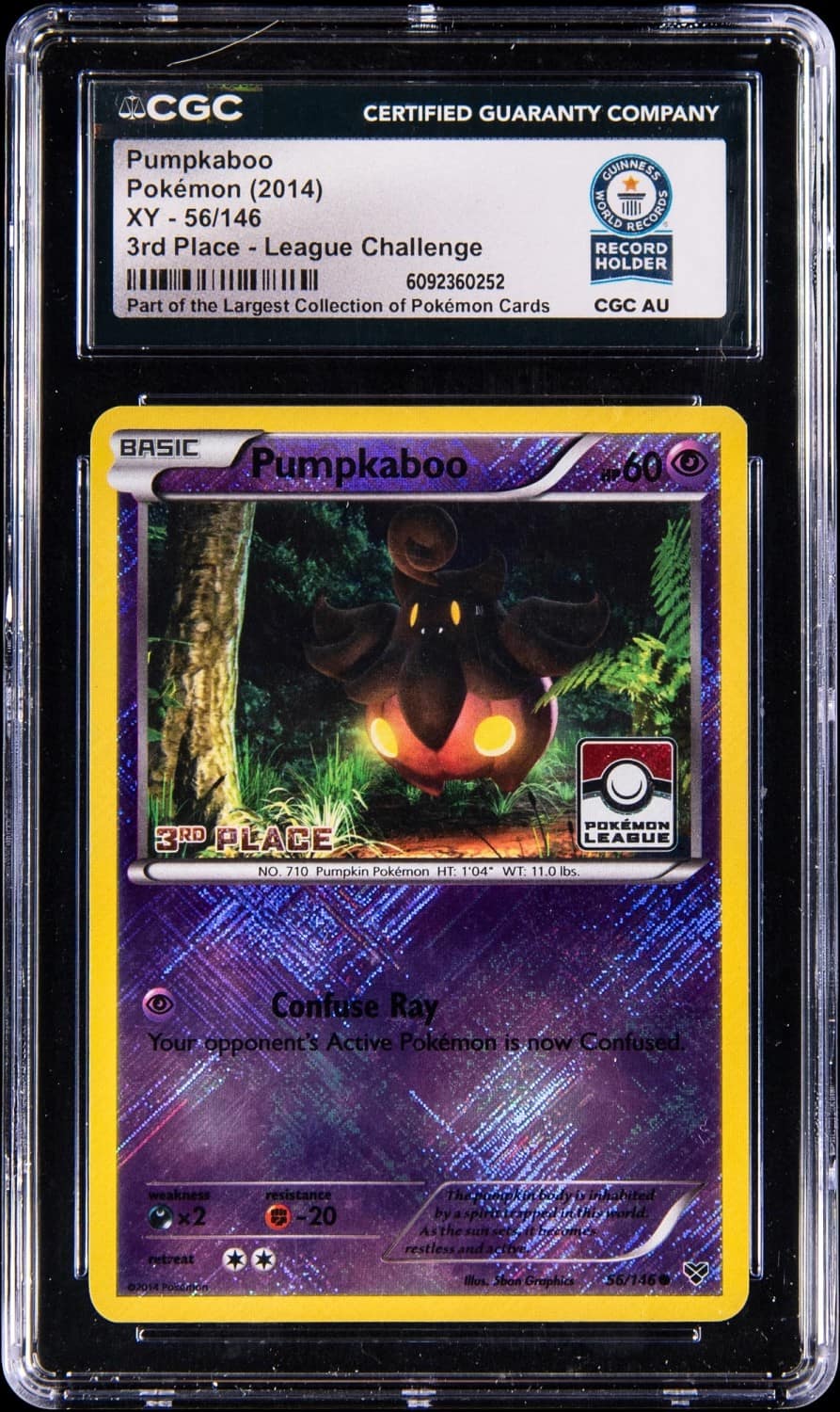 Pumpkaboo
