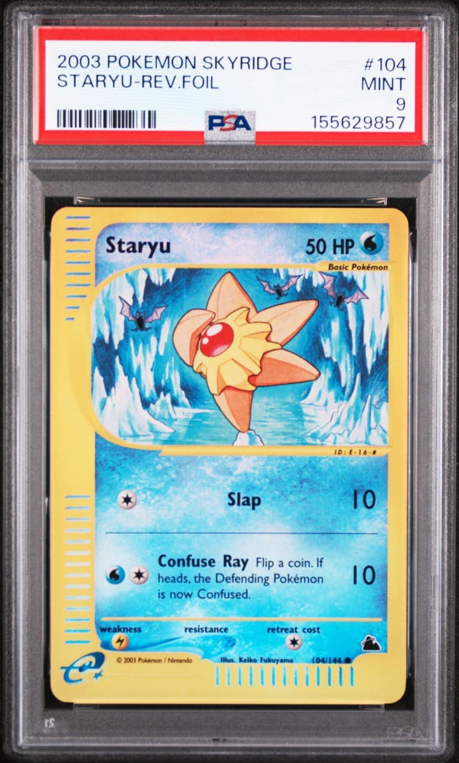 Staryu