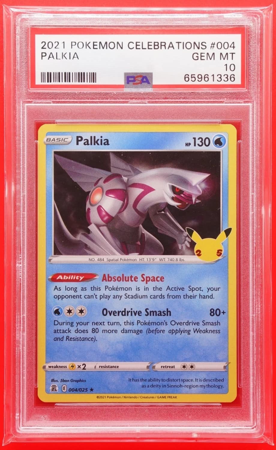 Palkia