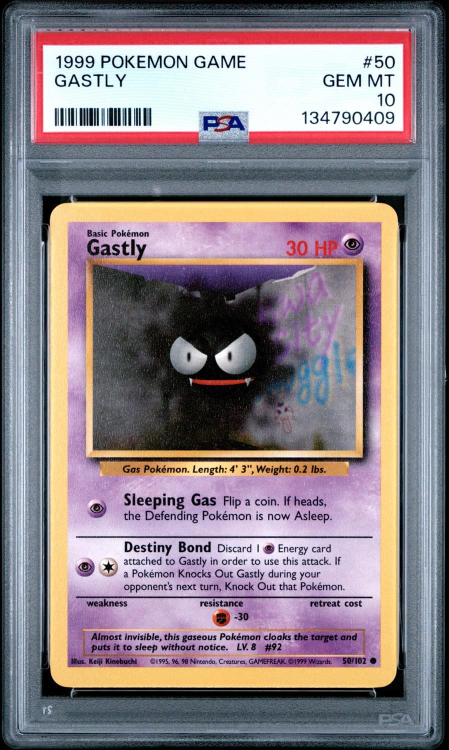 Gastly