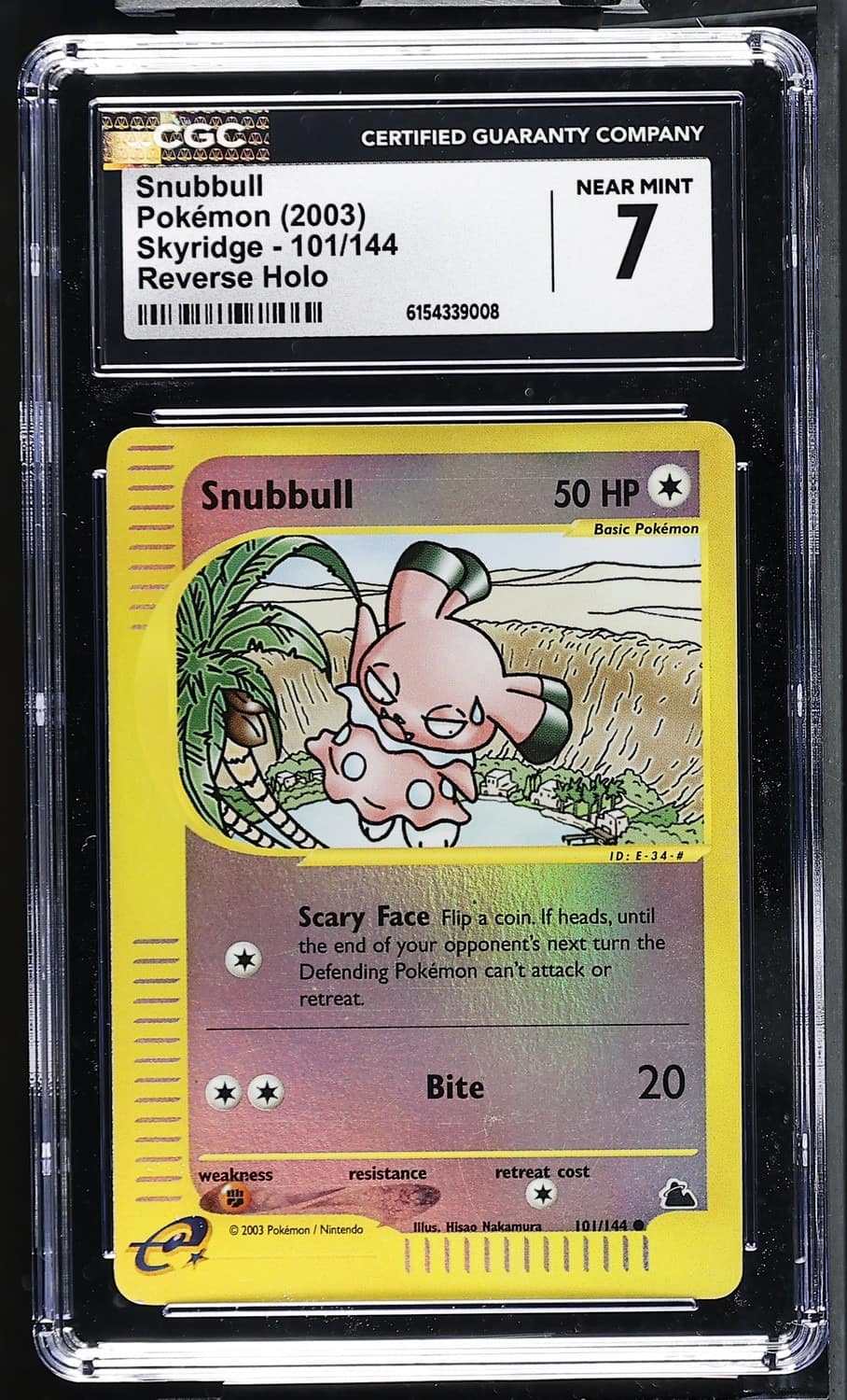Snubbull