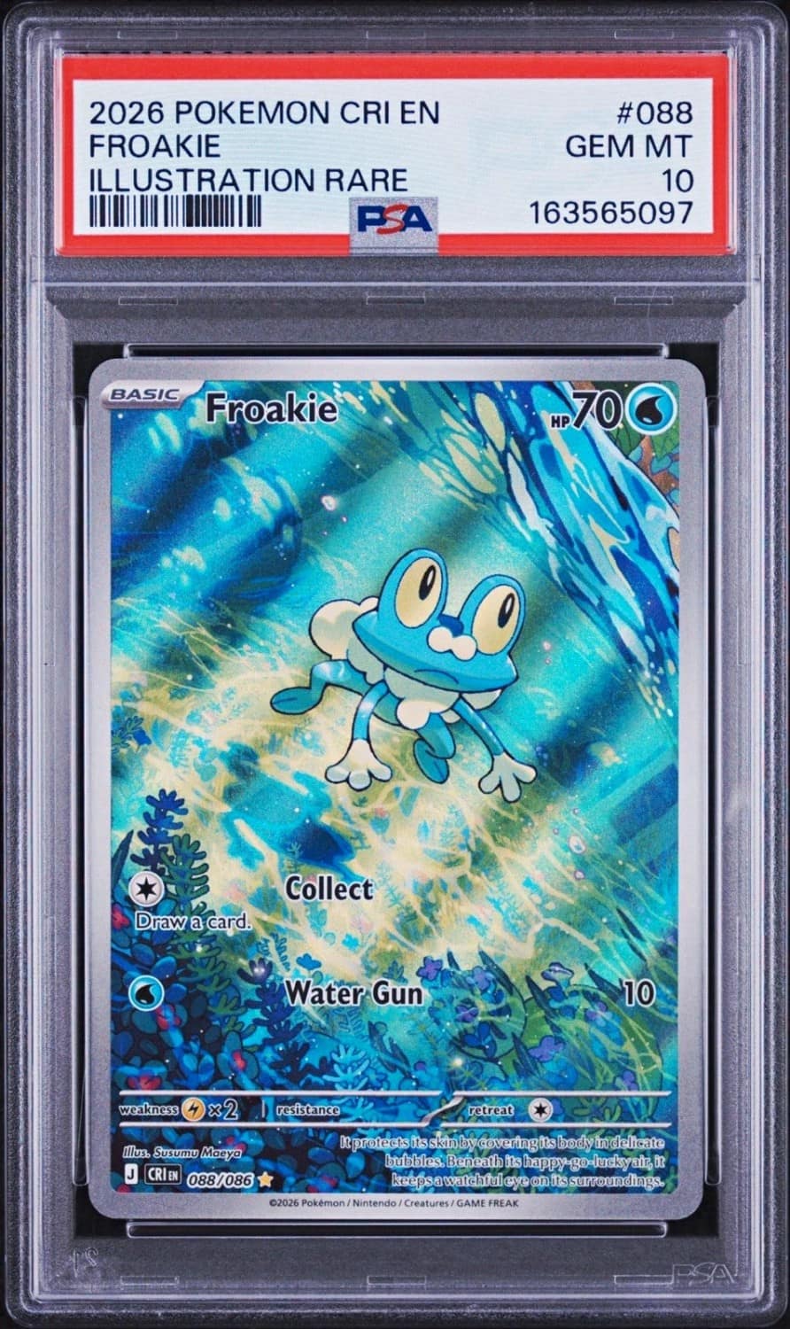 Froakie