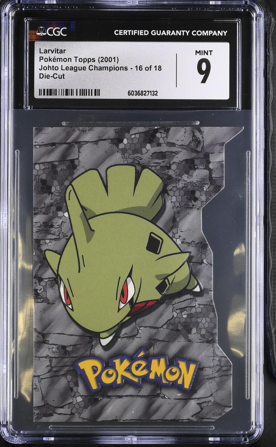 Larvitar