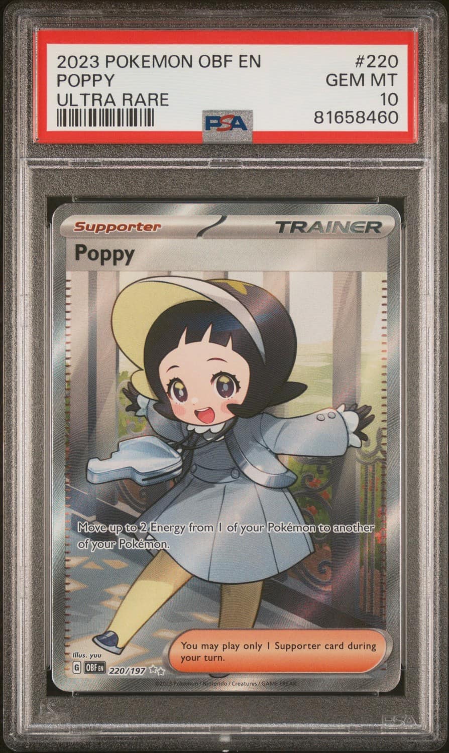 Poppy